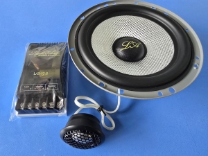 Light Audio LAS-17.2 